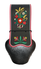 Glocke Tirolschelle I Zack Dachs (10450.2-ZA DA WA EDW )